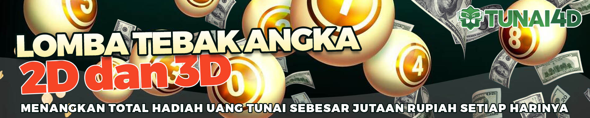 LOMBA TEBAK ANGKA 3D DAN 2D TUNAI4D